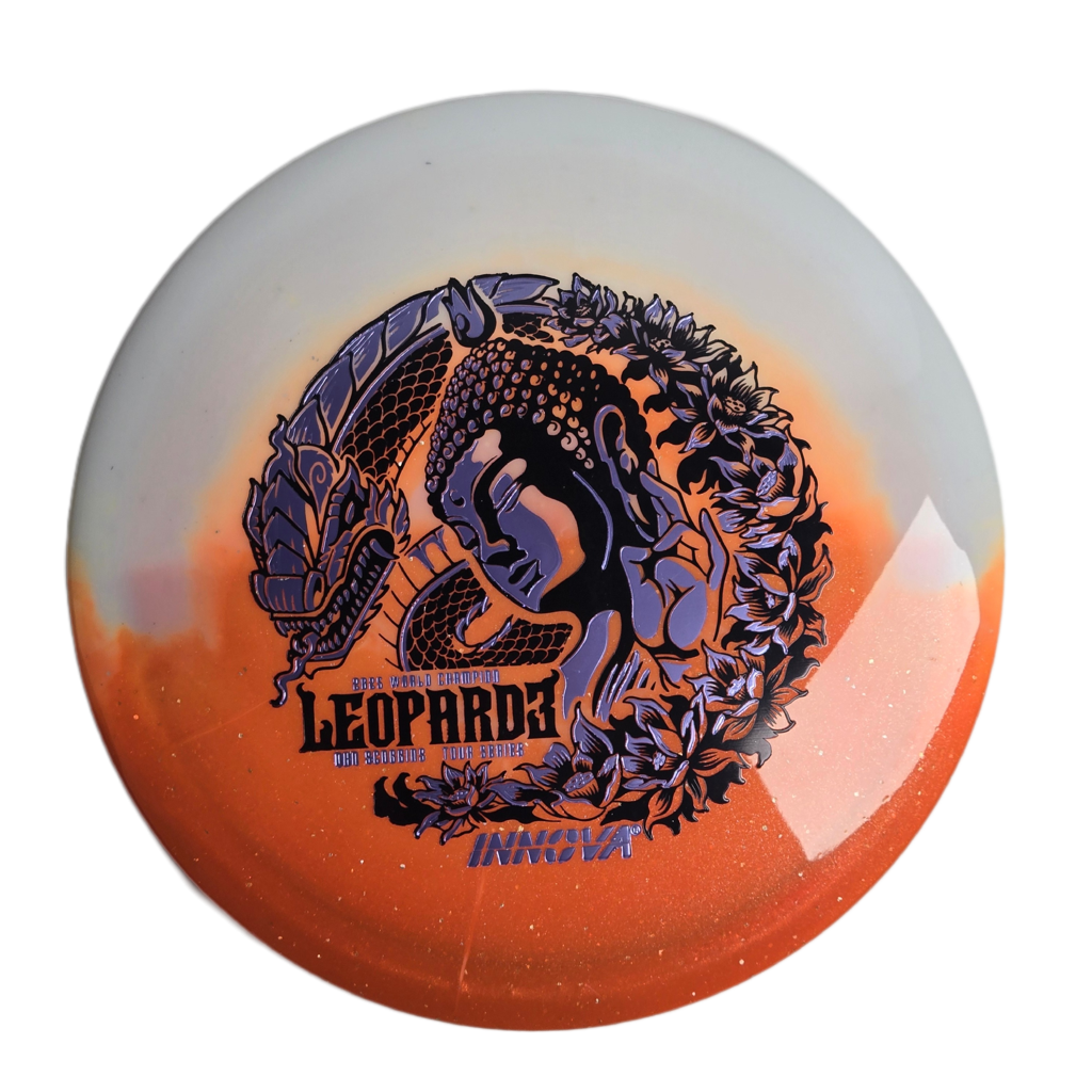 O. Scoggins Leopard3 Duo 2026