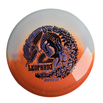 O. Scoggins Leopard3 Duo 2026
