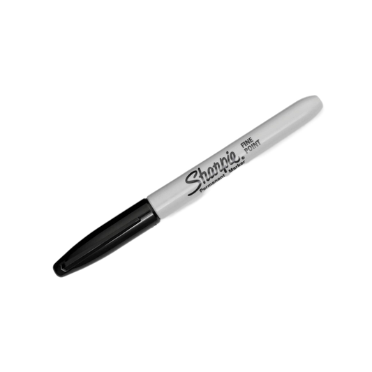 Marqueur permanent Sharpie