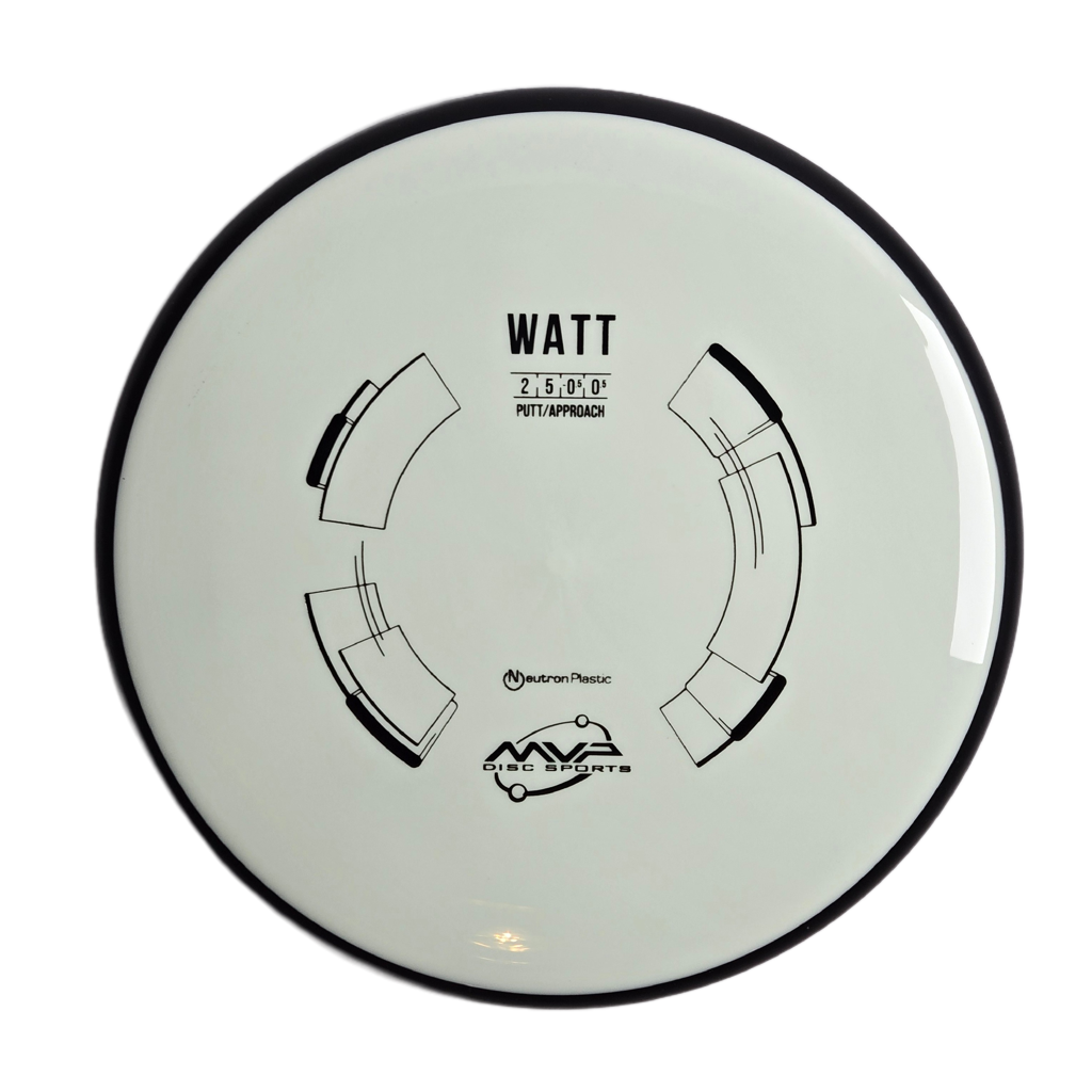 Watt | Putt & Approach | Neutron
