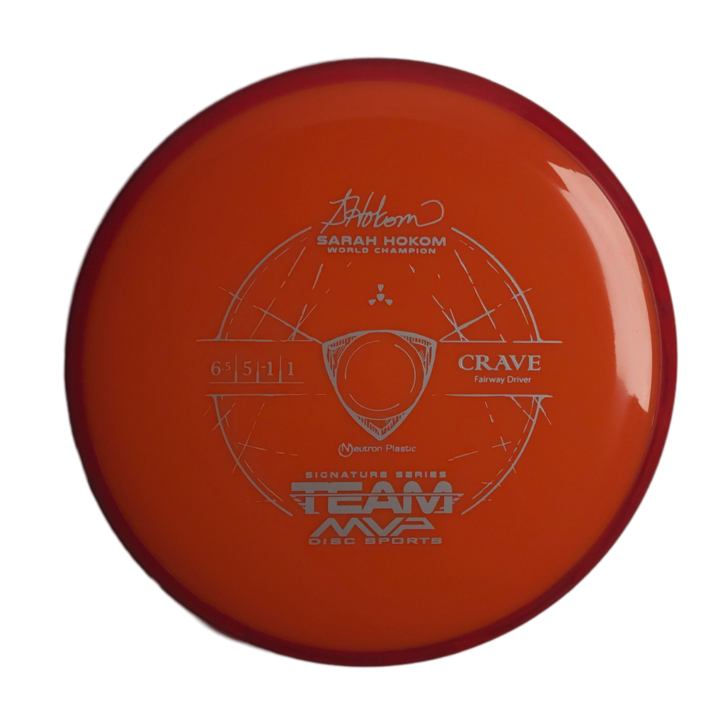 Crave | Driver de parcour | Fission