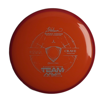 Crave | Driver de parcour | Fission