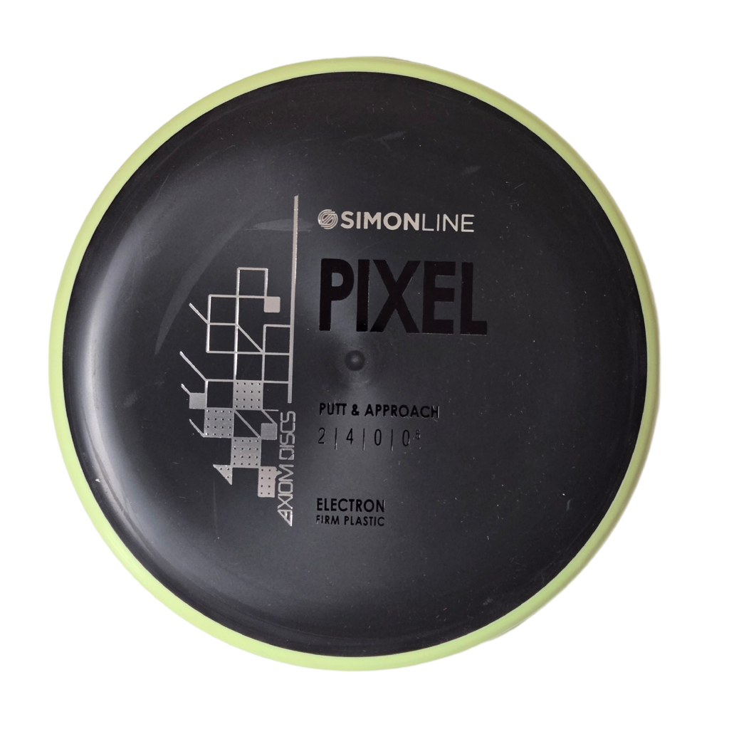 Pixel | Putt et approche | Électron (Ferme)