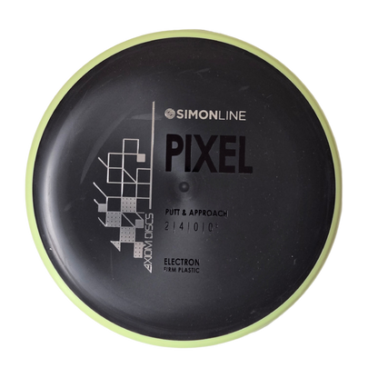 Pixel | Putt et approche | Électron (Ferme)