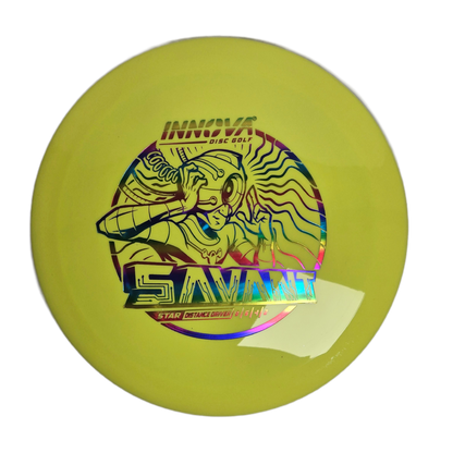 Savant | Fairway Driver | Star