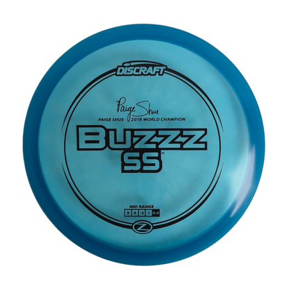 P. Shue Buzzz SS | Midrange Driver | Z Line