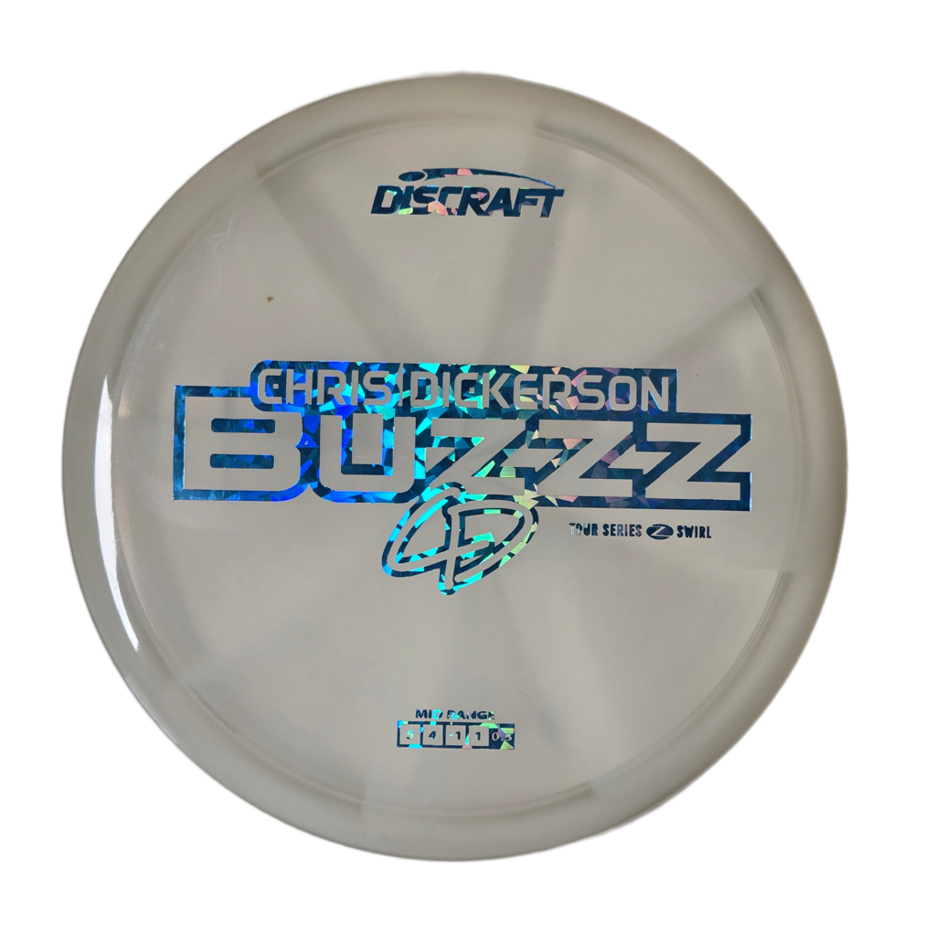 C. Dickerson Buzzz | Milieu de gamme | Tour Series Z Swirl 2025