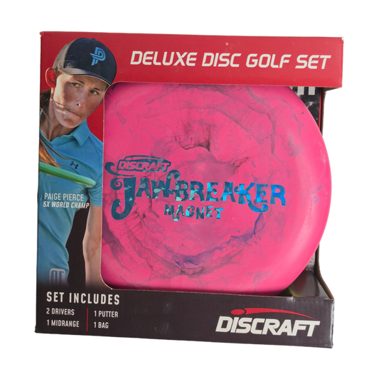 Discraft Deluxe Starter Set