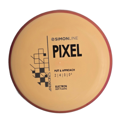 Pixel | Putt et approche | Électron (Doux)