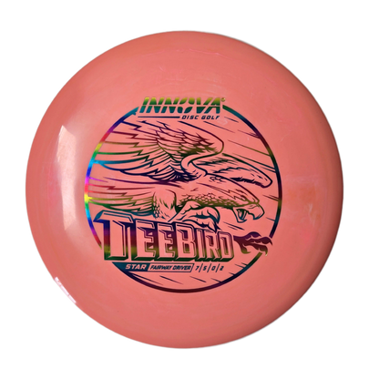 Teebird | Fairway Driver | Star