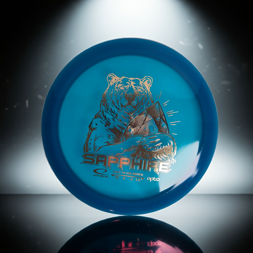 Sapphire | Distance Driver | Opto