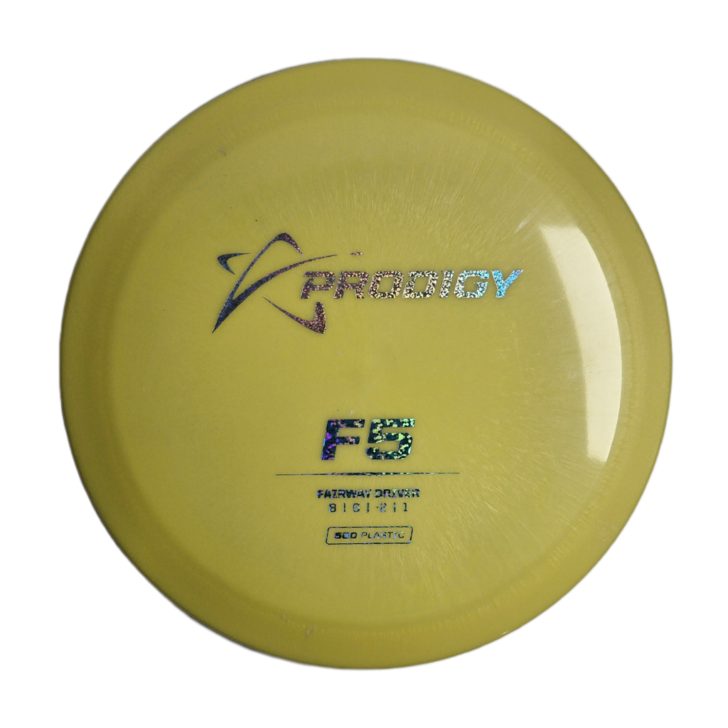 F5 | Fairway Driver | 500