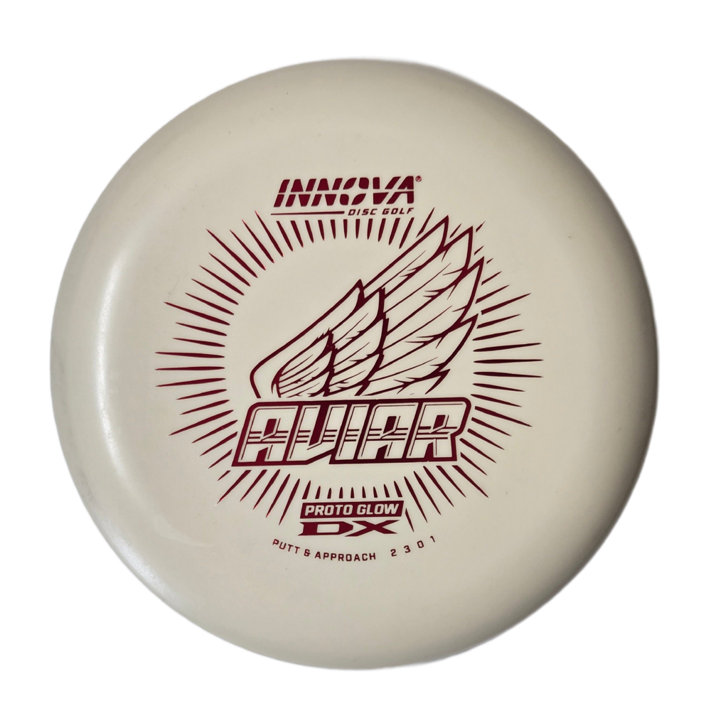 Aviar | Putt & Approach | Glow (DX)