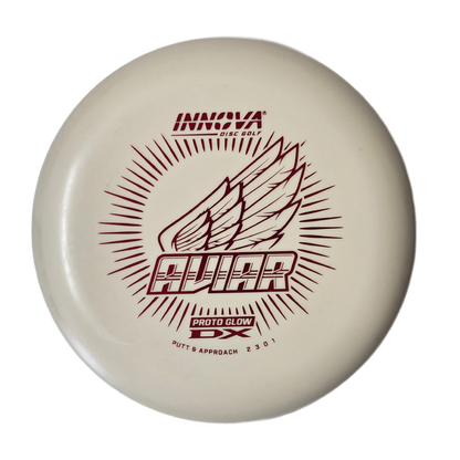 Aviar | Putt & Approach | Glow (DX)