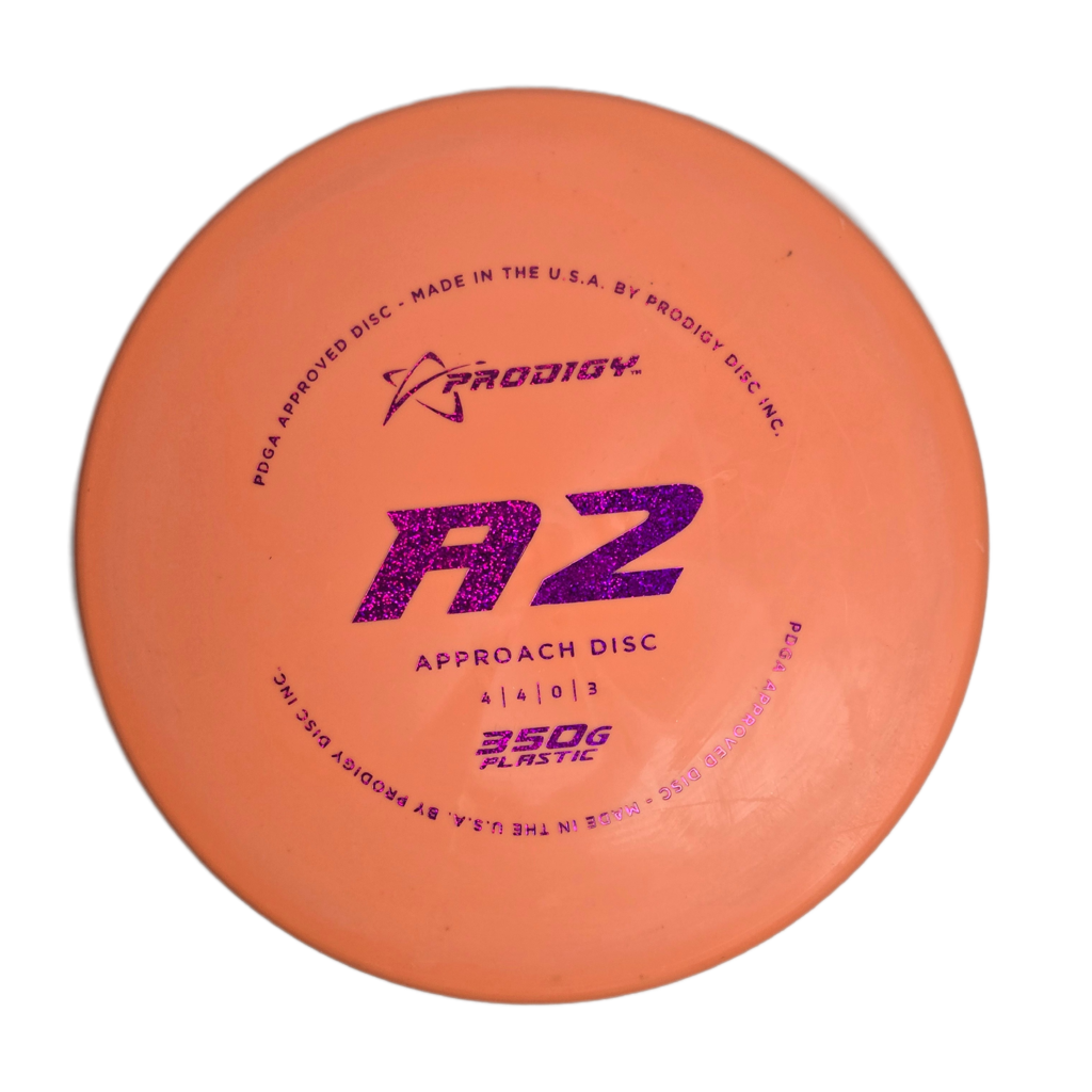 A2 | Putt & Approach | 350G