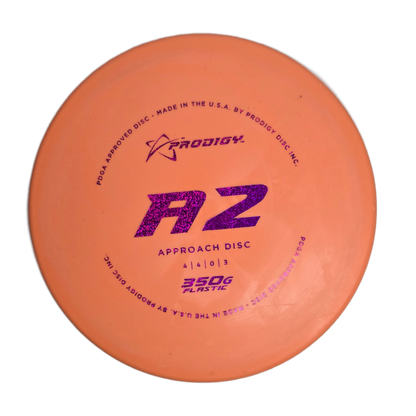 A2 | Putt & Approach | 350G