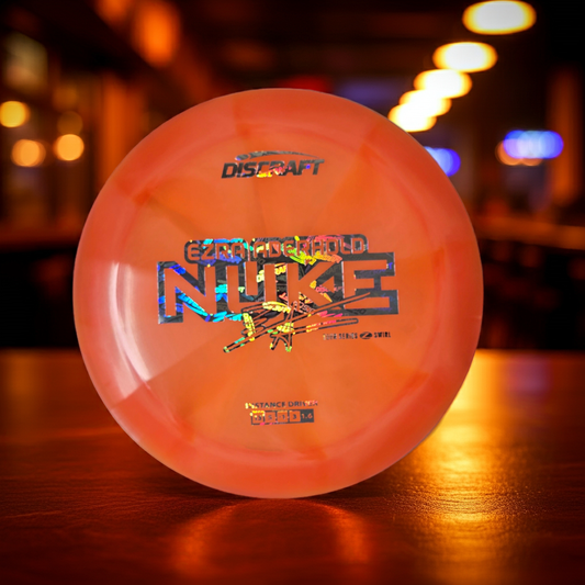 E. Aderhold Nuke | Driver de distance | Série Tour 2025 ZSwirl