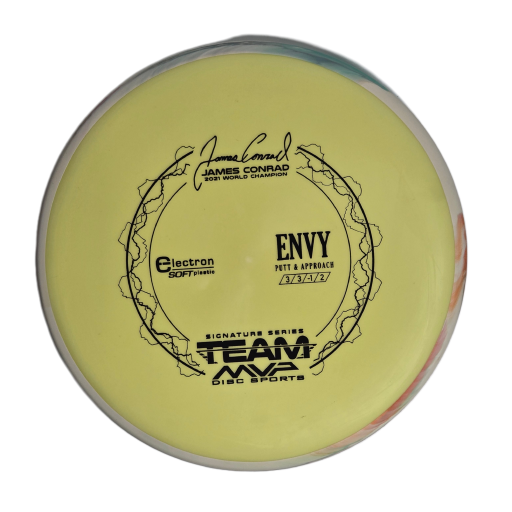 J. Conrad Envy | Putt & Approach | Electron (Soft)