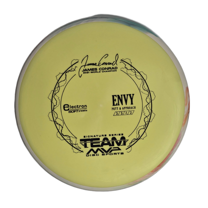 J. Conrad Envy | Putt & Approach | Electron (Soft)