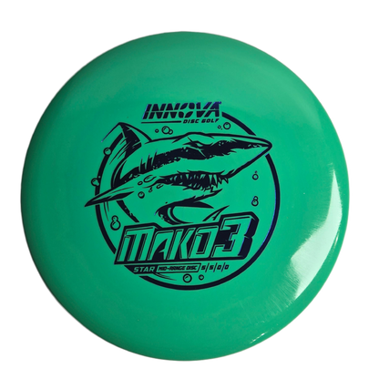 Mako3 | Midrange | Star