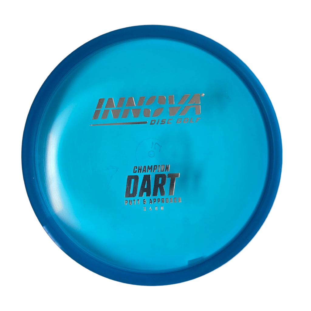 Dart | Putt et approche | Champion