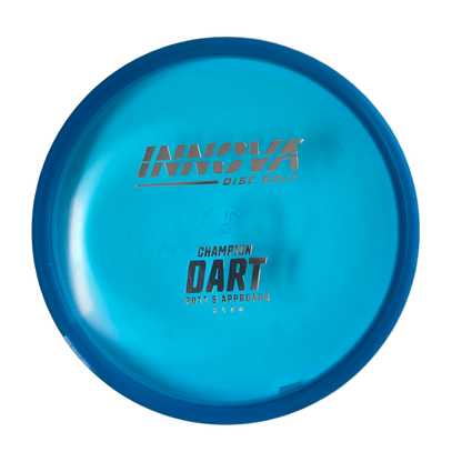 Dart | Putt et approche | Champion