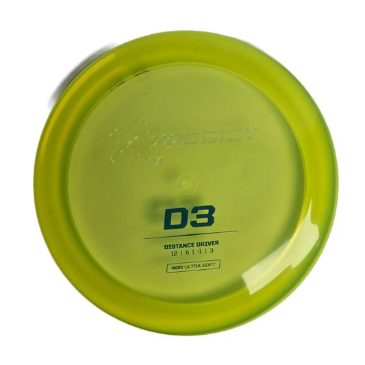 D3 | Distance Driver | 400 Ultra Soft