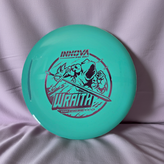Wraith | Driver de distance | Champion