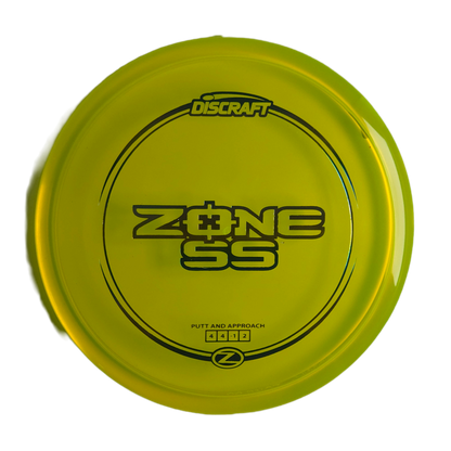 Zone | Putt et approche | Z