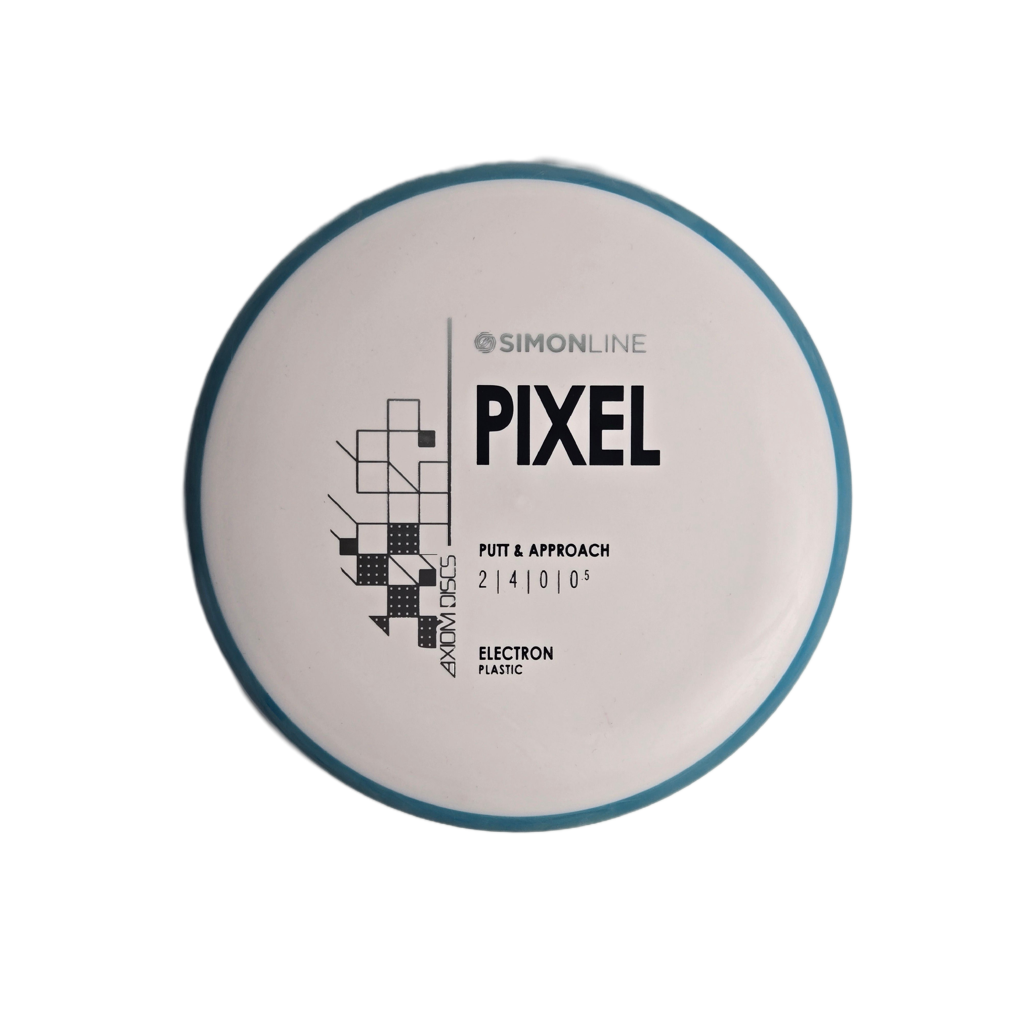 Pixel | Putt et approche | Électron (Ferme)
