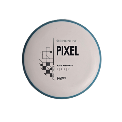 Pixel | Putt et approche | Électron (Ferme)