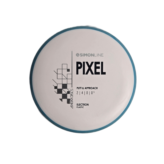 Pixel | Putt et approche | Électron (Ferme)