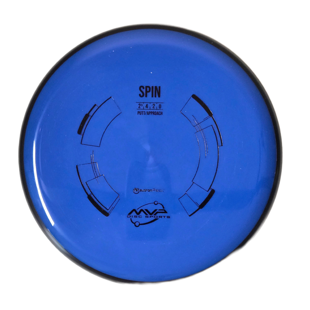 Spin | Putt & Approach | Neutron