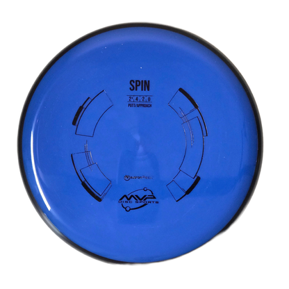 Spin | Putt & Approach | Neutron