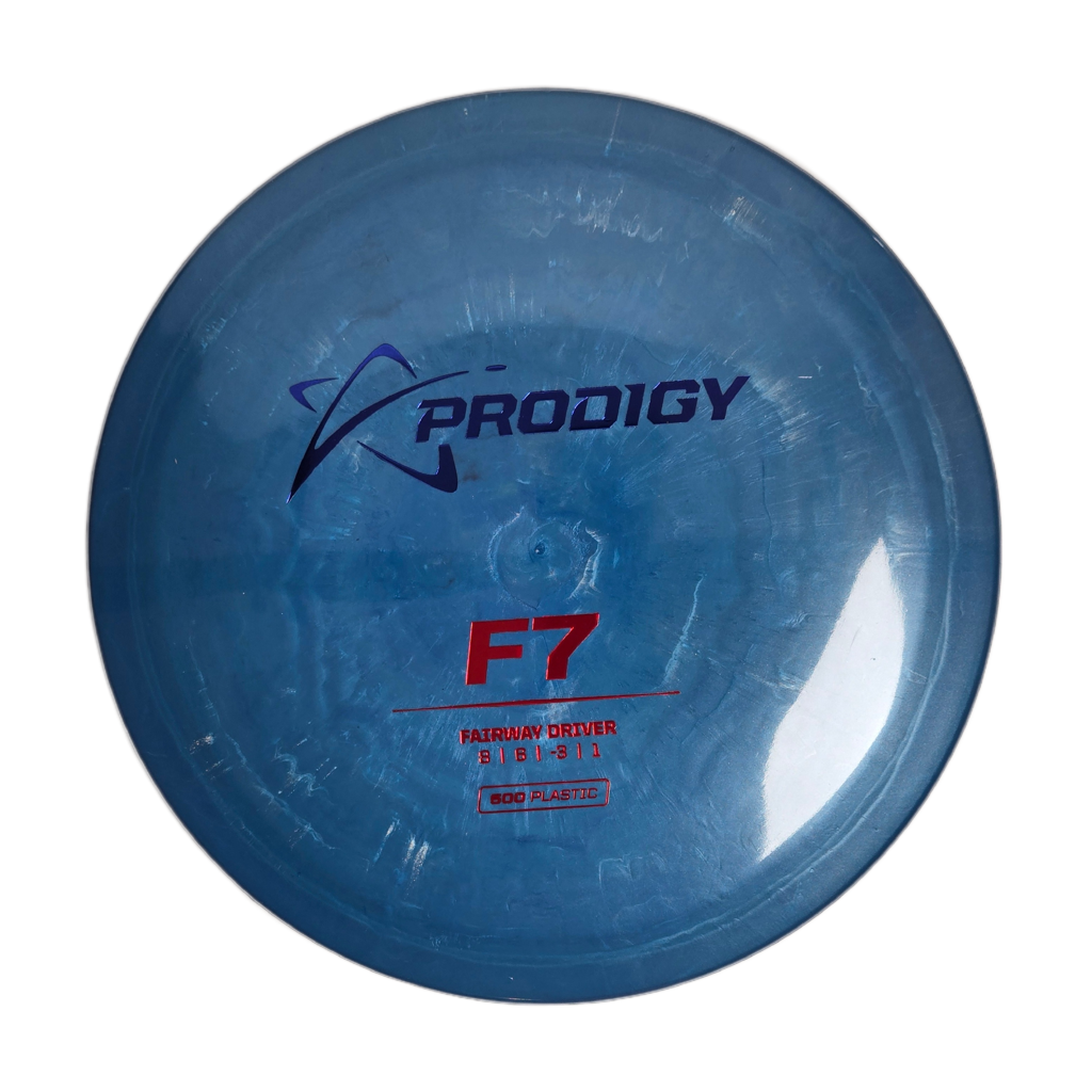 F7 | Fairway Driver | 500