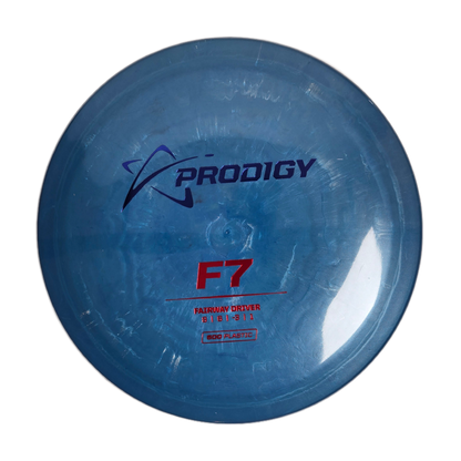 F7 | Fairway Driver | 500