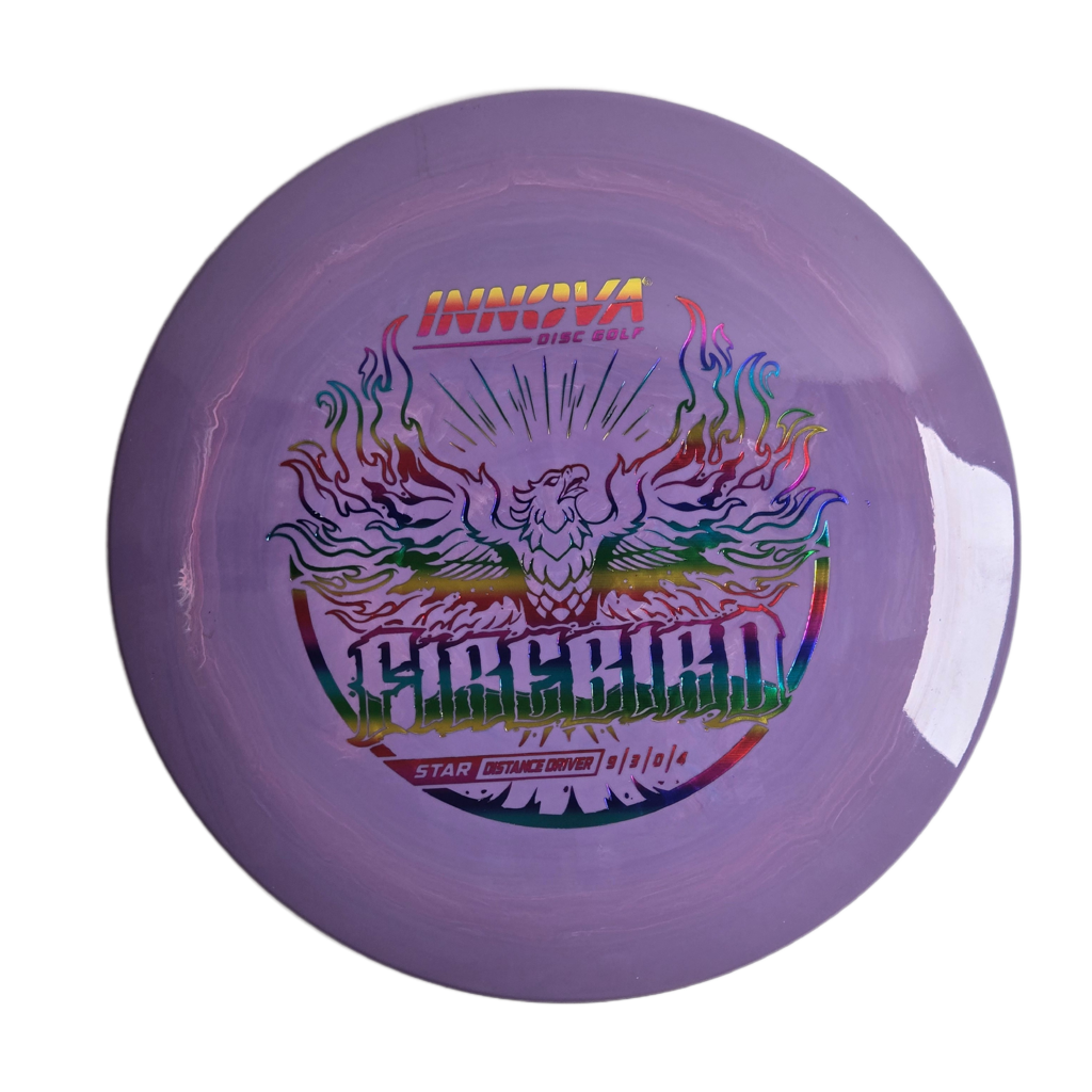 Firebird | Driver de distance | Halo Star