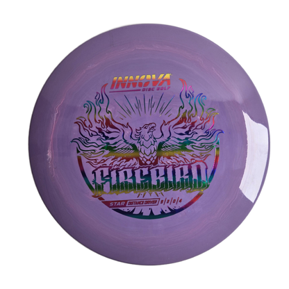 Firebird | Driver de distance | Halo Star