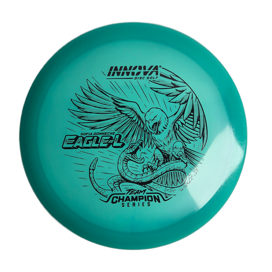 S. Donnecke Eagle-L Champion Proto Glow 2026