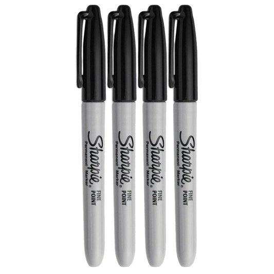 Ensemble de marqueurs permanents Sharpie
