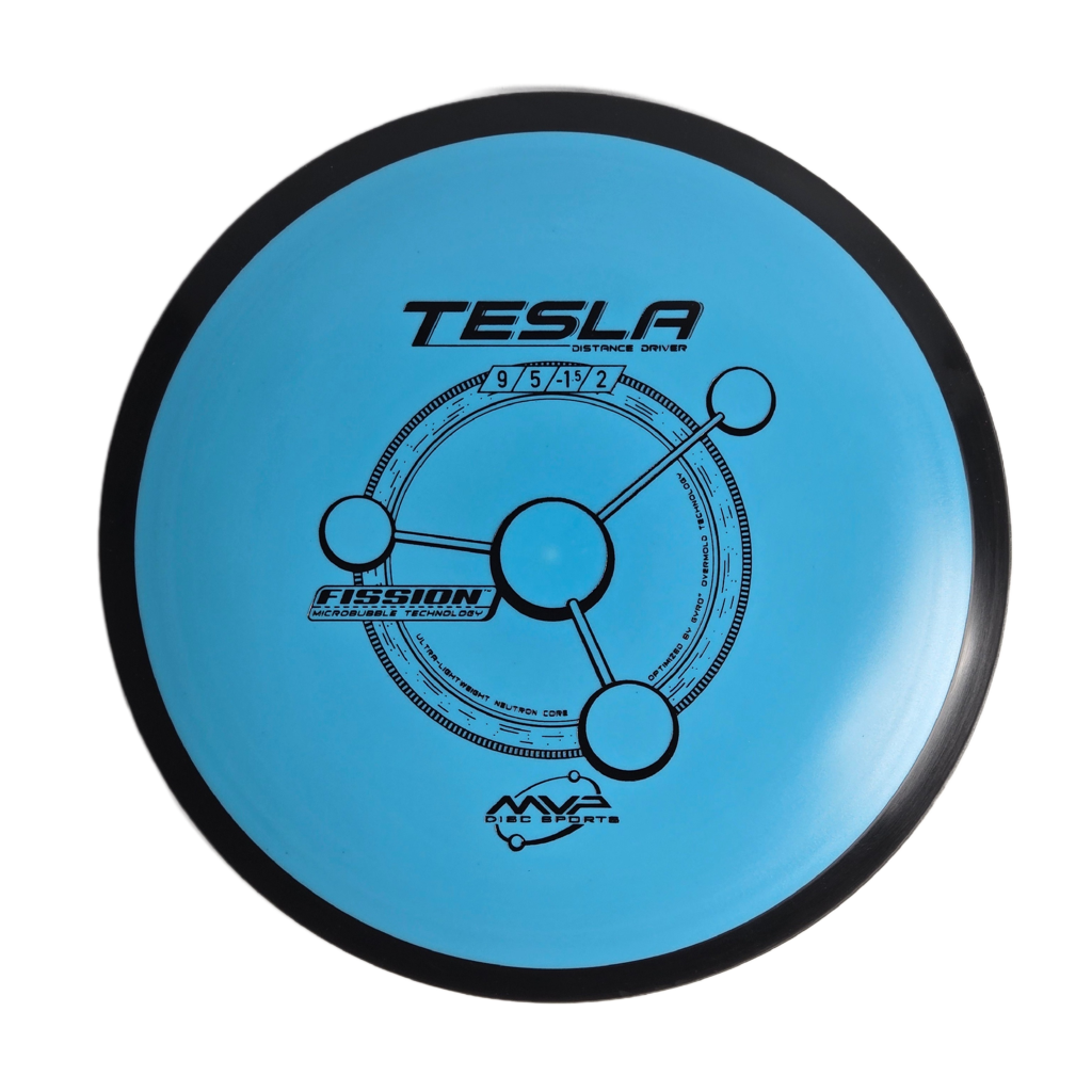 Tesla | Distance Driver | Fission