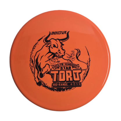 Toro | Midrange Driver | Star