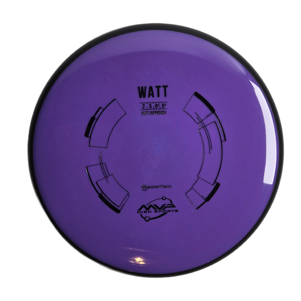 Watt | Putt & Approach | Neutron